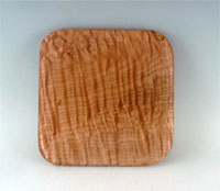 Jerry Bates cutting board